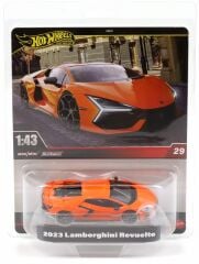 Hot Wheels Premium 2023 Lamborghini Revuelto JCN68