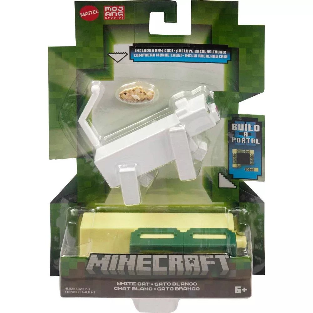 Minecraft Creator Serisi Figürleri HLB20