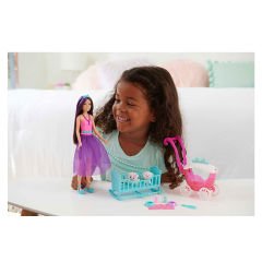 Barbie Dreamtopia Skipper Kuzucuk Bakımı Oyun Seti HLC29