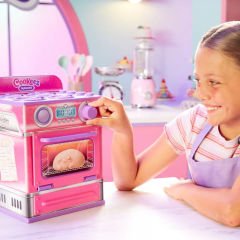 Cookeez Sihirli Fırın Oyun Seti CKE00000