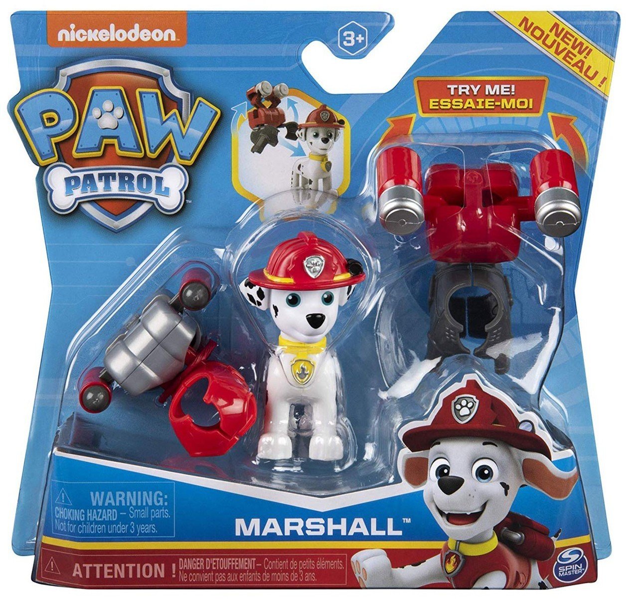 Paw Patrol Kahramanlar