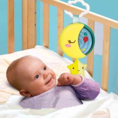 Clementoni Baby  Sevimli Ay Dönence 17796