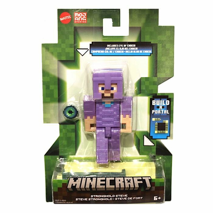 Minecraft Creator Serisi Figürleri HLB14