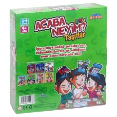 SAMATLI ACABA NEYİM? TAŞITLAR 72605