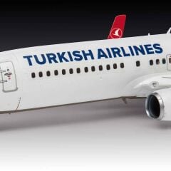 Revell Türk Hava Yolları Turkish Airlines Boeing 737-800