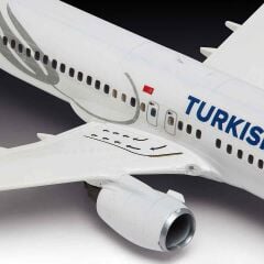 Revell Türk Hava Yolları Turkish Airlines Boeing 737-800
