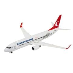 Revell Türk Hava Yolları Turkish Airlines Boeing 737-800