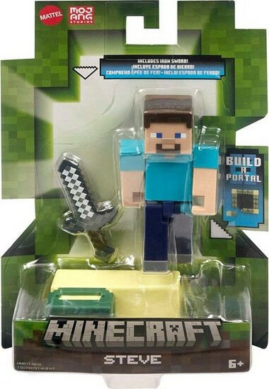 Minecraft Creator Serisi Figürleri HMB17