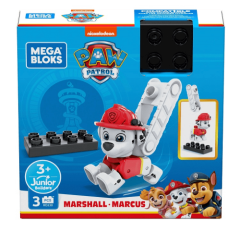 MEGA BLOKS PAW PETROL FİGÜR MARSHALL HDJ30