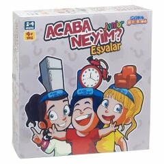 SAMATLI ACABA NEYİM? JUNIOR EŞYALAR 72607