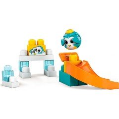 Mega Bloks Peek A Blocks Oyun Seti GKX66-GKX67