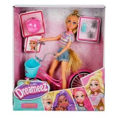 Sunman Oyuncak Dreameez Bisikletçi Bebek Oyun Seti