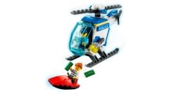 Lego Police Helicopter 60275