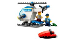 Lego Police Helicopter 60275