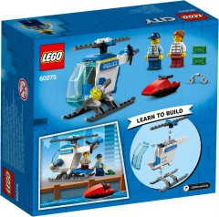 Lego Police Helicopter 60275