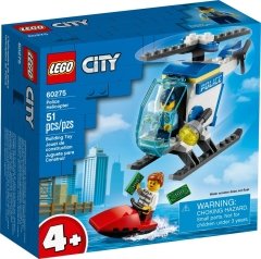 Lego Police Helicopter 60275