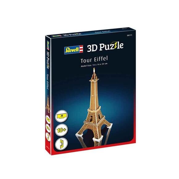Revell 3D Puzzle Eyfel Kulesi