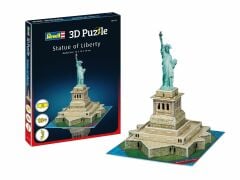 Revell 3D MiniPuzzle Özgürlük Heykeli 114