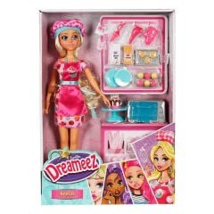 Sunman Oyuncak Dreameez Fırın Oyun Seti