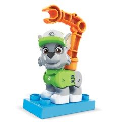 MEGA BLOKS PAW PETROL FİGÜR ROCKY HDJ32