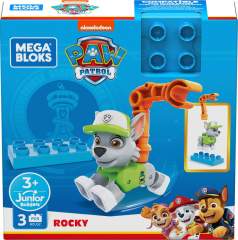 MEGA BLOKS PAW PETROL FİGÜR ROCKY HDJ32