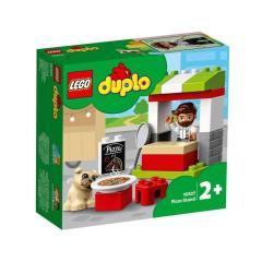 LEGO DUPLO Town Pizza Standı 10927