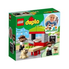 LEGO DUPLO Town Pizza Standı 10927