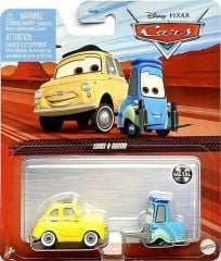 Cars 3 Tekli Karakter Araçlar Luigi Guido FJH93