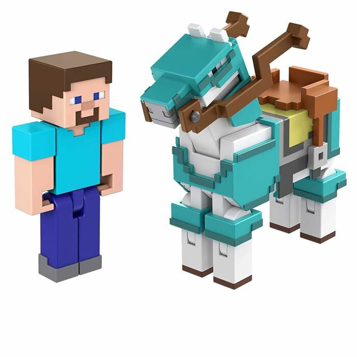 Minecraft 3.25 Figürler İkili Paket HDV39