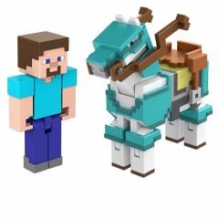 Minecraft 3.25 Figürler İkili Paket HDV39