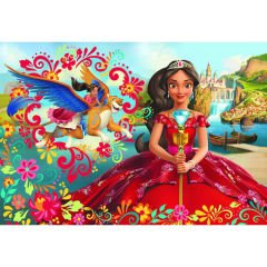 Trefl Avalor'Un Sihri 100 Parça Puzzle