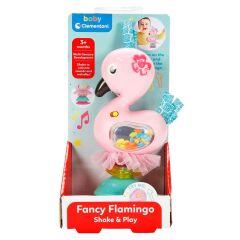 CLEMENTONİ BABY İNTERAKTİF FLAMİNGO 17492