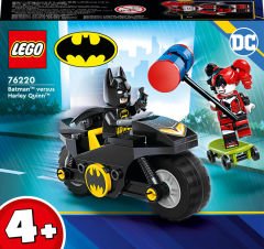 LEGO DC Batman  Harley Quinn’e Karşı 76220