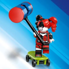 LEGO DC Batman  Harley Quinn’e Karşı 76220