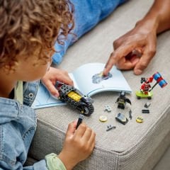 LEGO DC Batman  Harley Quinn’e Karşı 76220