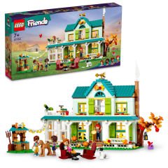 LEGO Tbd Character House 41730