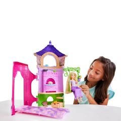 Disney Prenses Rapunzel'in Kulesi HLW30