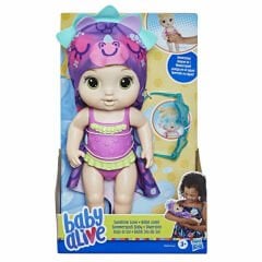 Baby Alive Bebeğimle Suda Eğlence F2568