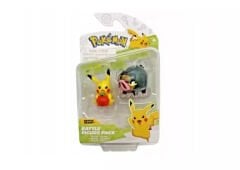 Pokemon Battle 2'li Figür Seti Bahar Serisi PKW4107