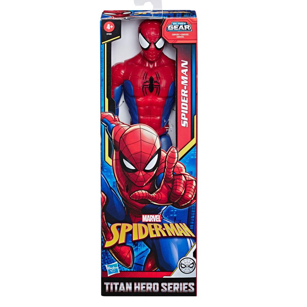 SPİDER-MAN TİTAN HERO FİGUR E7333