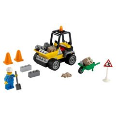 LEGO City Yol Çalışması Aracı 60284
