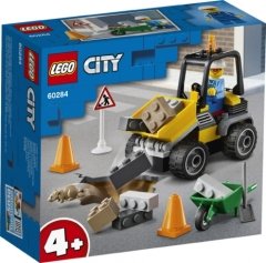 LEGO City Yol Çalışması Aracı 60284