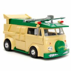 TMNT Party Wagon ve Donatello Figürü