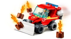 Lego City İtfaiye Jipi 60279