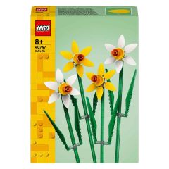 LEGO Icons Flowers Nergis 40747