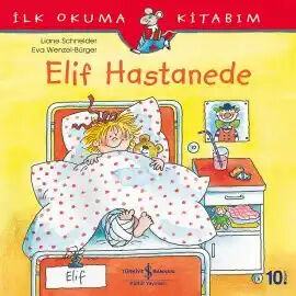 İş Bankası Elif  Hastanede