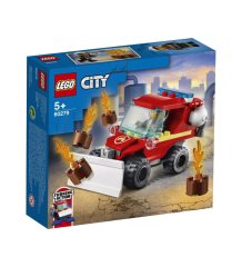 Lego City İtfaiye Jipi 60279