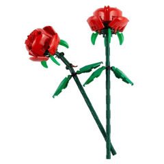 LEGO Icons Flowers Gül 40460