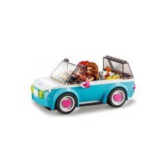 LEGO Friends Olivia'nın Elektrikli Arabası 41443