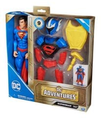 DC Comics Superman  Adventures Action Figür
